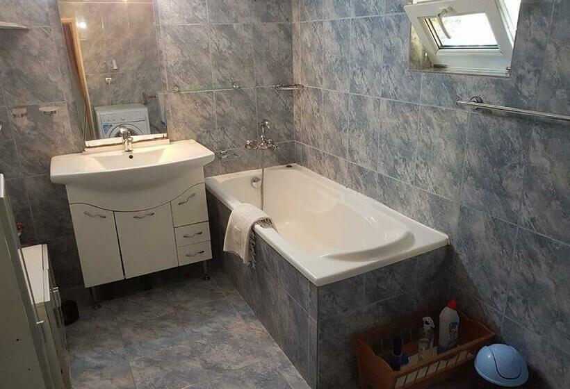 غرفة قياسية حمام مشترك, Casa Magnolia