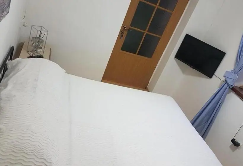 バス共有のスタンダードルーム, Casa Magnolia