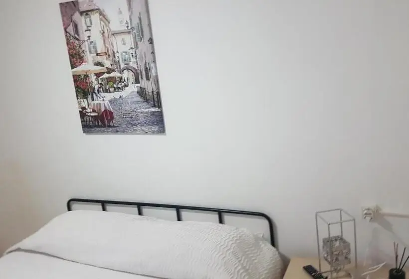 バス共有のスタンダードルーム, Casa Magnolia