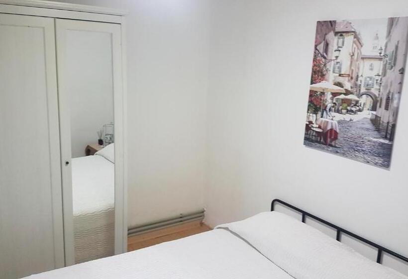 غرفة قياسية حمام مشترك, Casa Magnolia