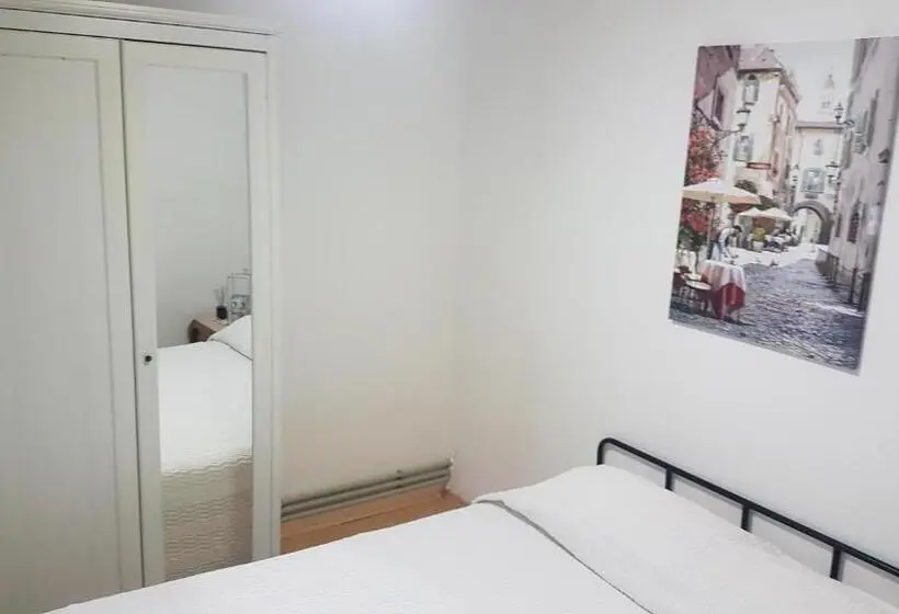 バス共有のスタンダードルーム, Casa Magnolia