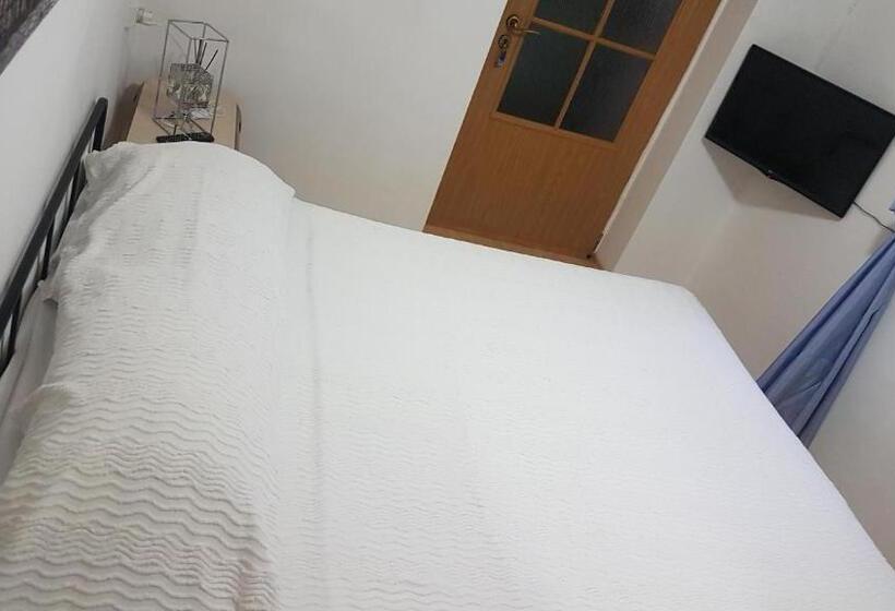 غرفة قياسية حمام مشترك, Casa Magnolia