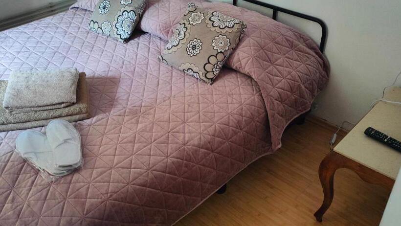 غرفة قياسية حمام مشترك, Casa Magnolia