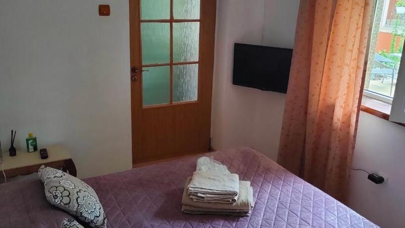 غرفة قياسية حمام مشترك, Casa Magnolia