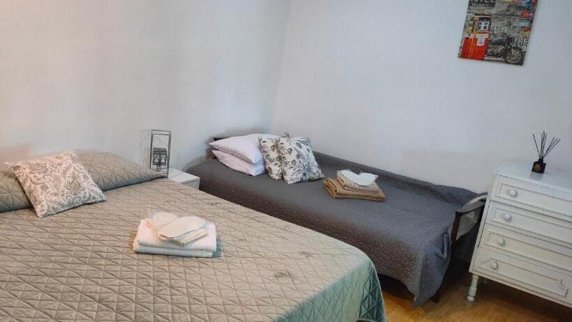 غرفة عائلية حمام مشترك, Casa Magnolia