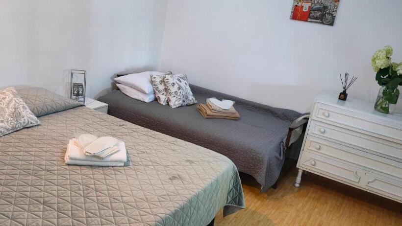 Семейный Номер Совместный Санузел, Casa Magnolia