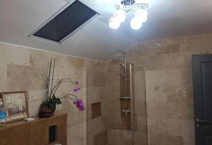 غرفة قياسية ثلاثية حمام مشترك, Casa Magnolia