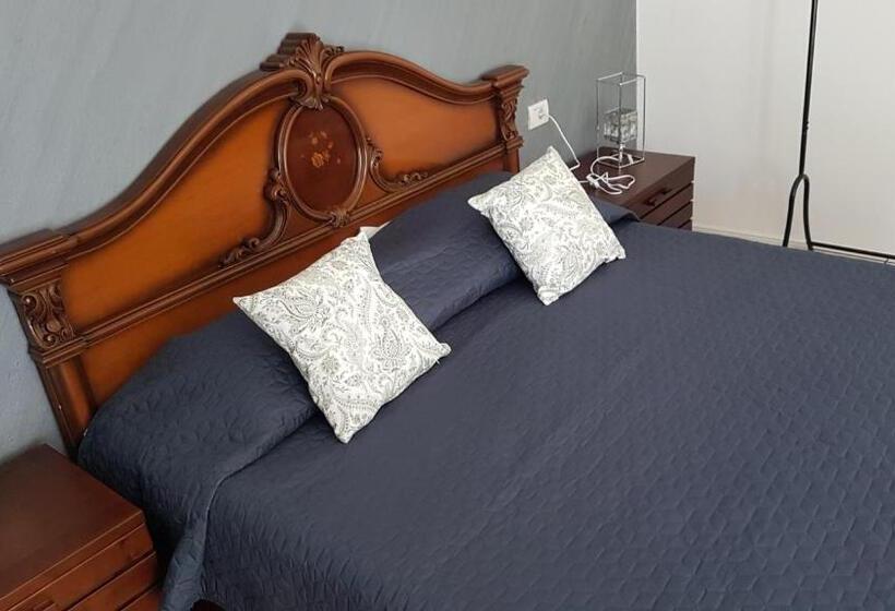 غرفة قياسية ثلاثية حمام مشترك, Casa Magnolia