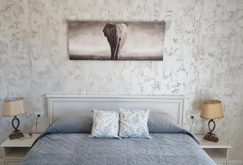 غرفة سوبيريور سرير كينج, Casa Magnolia