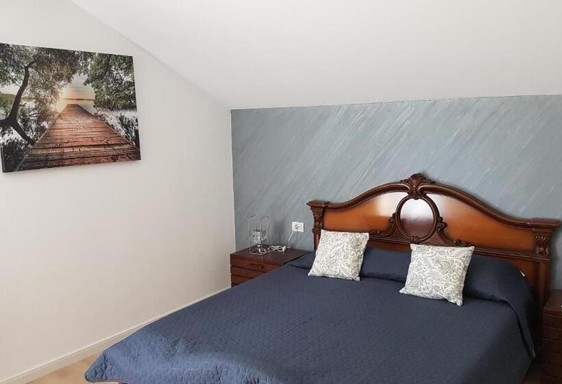 غرفة قياسية ثلاثية حمام مشترك, Casa Magnolia