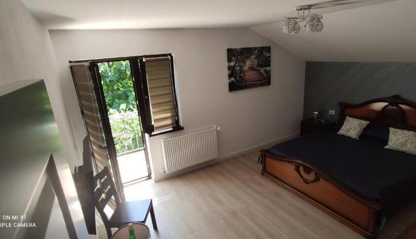 غرفة قياسية ثلاثية حمام مشترك, Casa Magnolia