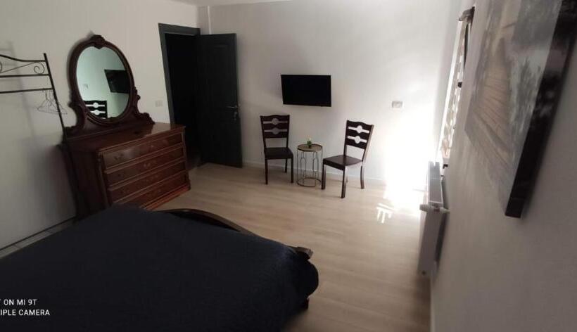 غرفة قياسية ثلاثية حمام مشترك, Casa Magnolia