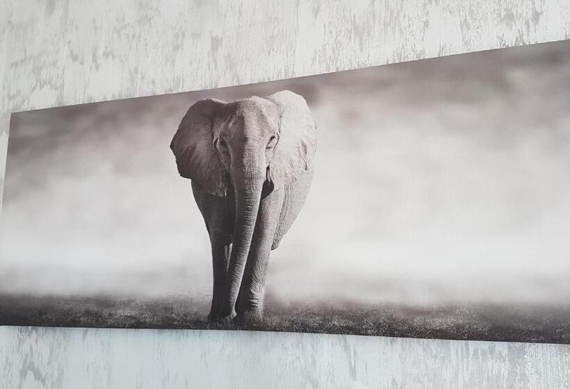 غرفة سوبيريور سرير كينج, Casa Magnolia