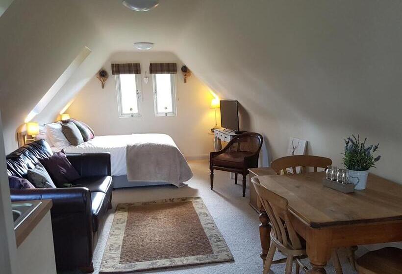 ファミリールーム, The Barn Tarporley