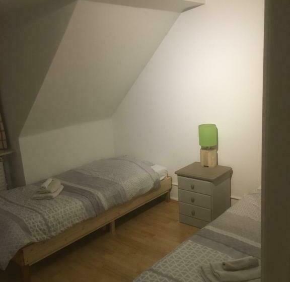 ガーデンビュースタンダードルーム, Cosy Rooms Party Villa