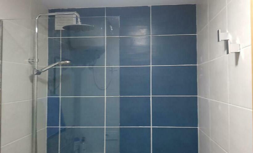 标准单人间, Apartamento Muelle