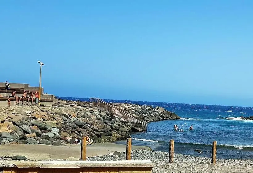 海の見えるスタンダードスタジオ, Apartamento Muelle