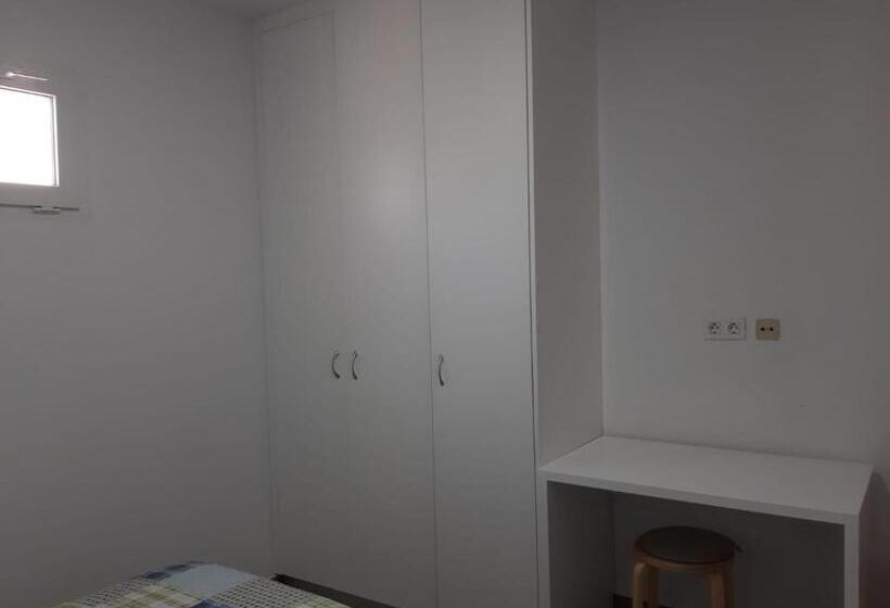 استودیوی استاندارد با چشم‌انداز دریا, Apartamento Muelle
