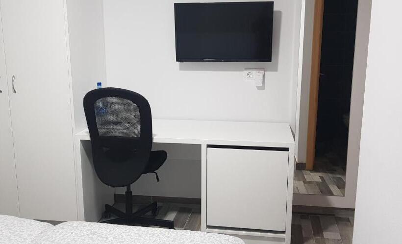 اتاق استاندارد یک نفره, Apartamento Muelle