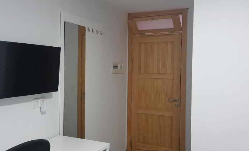 标准单人间, Apartamento Muelle