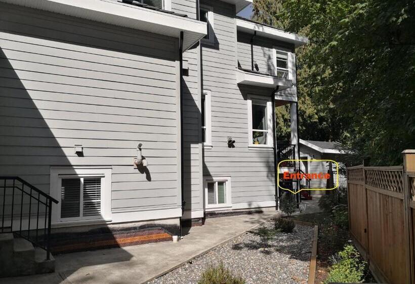 침실 2개 스위트, Entire Forest Home