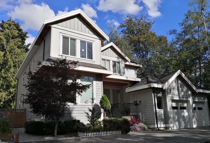 침실 2개 스위트, Entire Forest Home