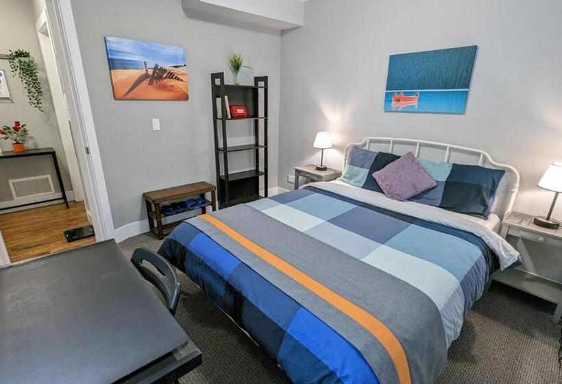 침실 2개 스위트, Entire Forest Home