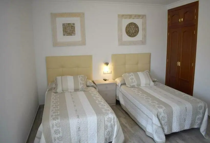 テラス付きスタンダードルーム, Iznájar Suites