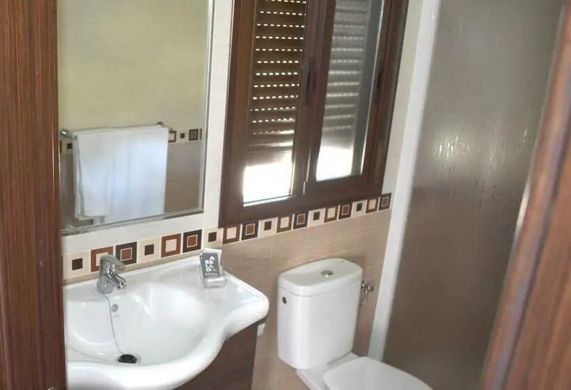テラス付きスタンダードルーム, Iznájar Suites