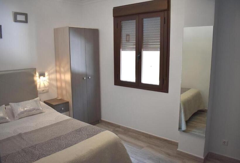 标准间, Iznájar Suites