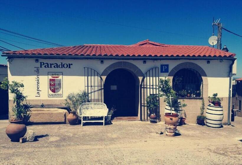 منزل غرفة نوم واحدة, La Pension Del Parador