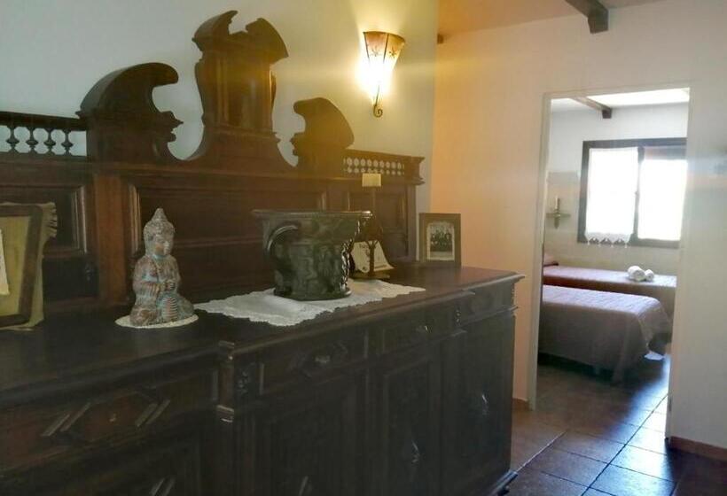 منزل غرفة نوم واحدة, La Pension Del Parador