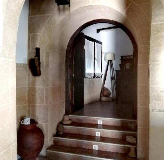 منزل غرفة نوم واحدة, La Pension Del Parador