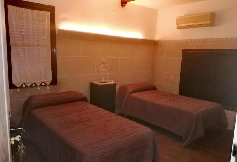 غرفة قياسية حمام مشترك, La Pension Del Parador