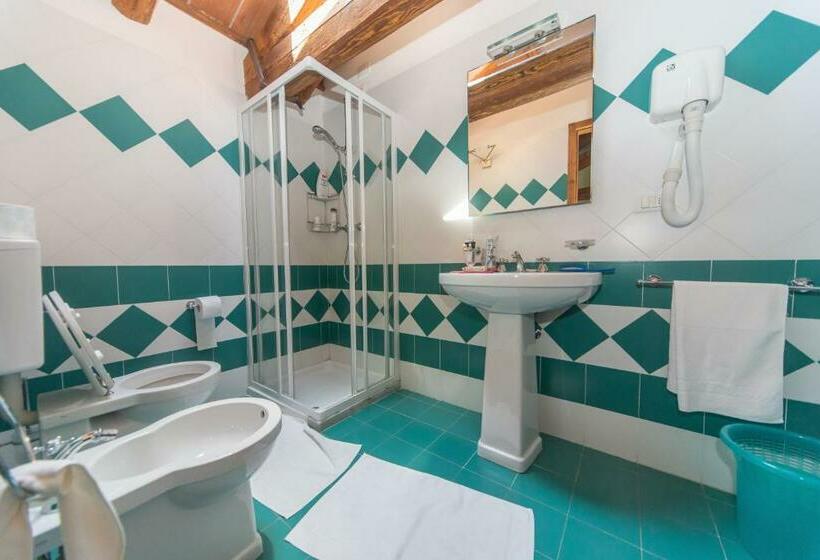 싱글 디럭스 룸, Agriturismo Cjasal Di Pition