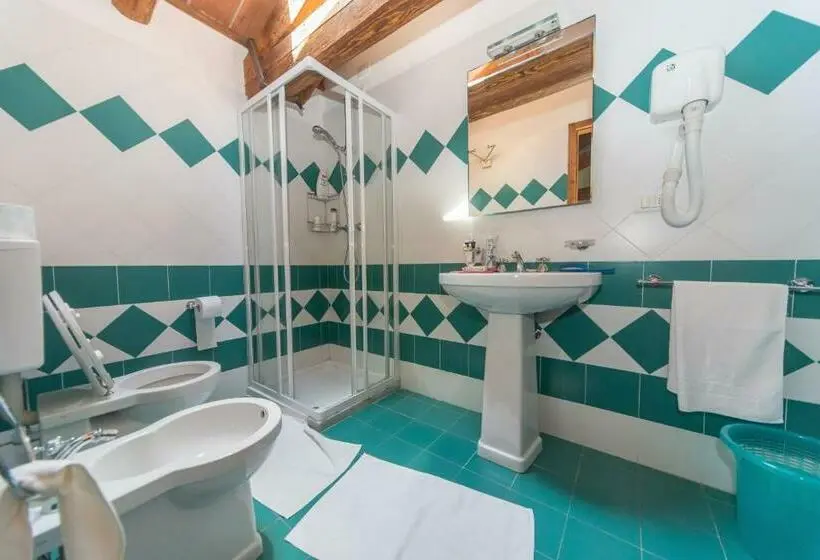 シングルデラックスルーム, Agriturismo Cjasal Di Pition
