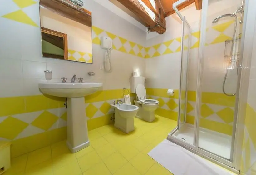 スタンダードシングルルーム, Agriturismo Cjasal Di Pition