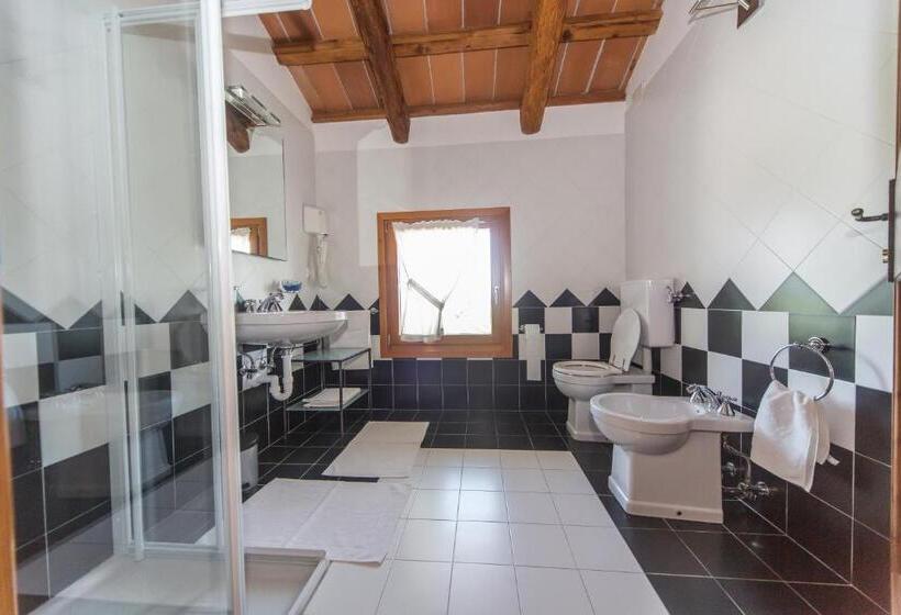 4인용 스탠다드 룸, Agriturismo Cjasal Di Pition