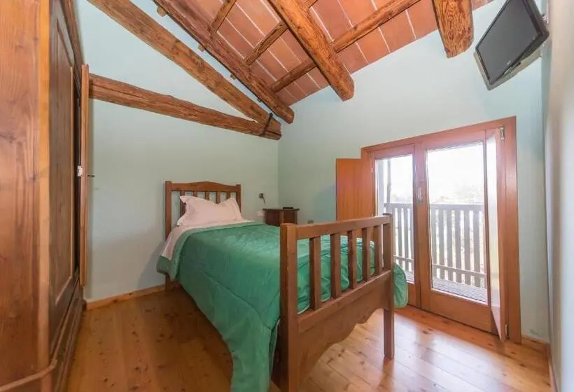 シングルデラックスルーム, Agriturismo Cjasal Di Pition