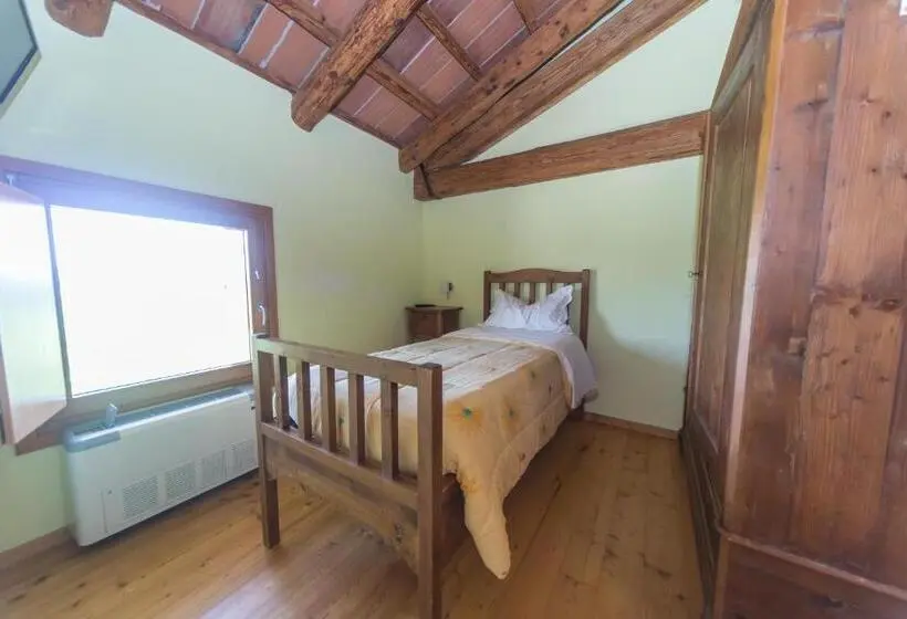 スタンダードシングルルーム, Agriturismo Cjasal Di Pition