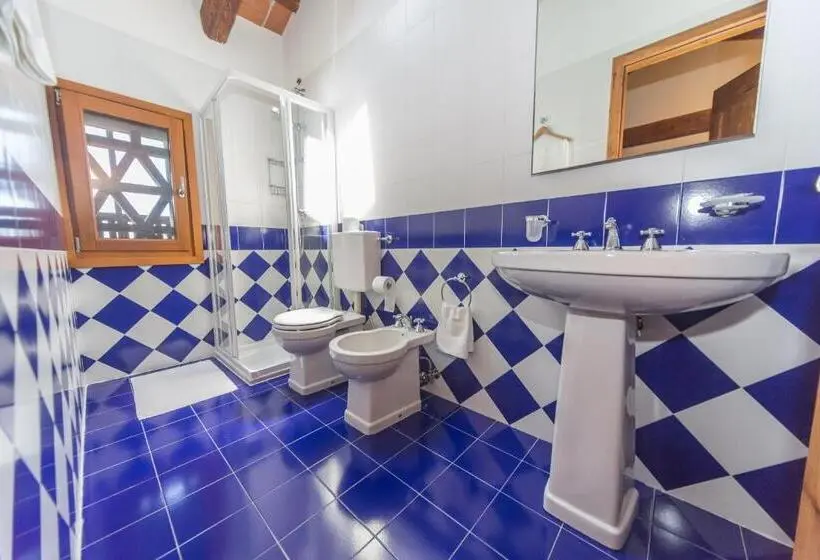 スタンダードシングルルーム, Agriturismo Cjasal Di Pition