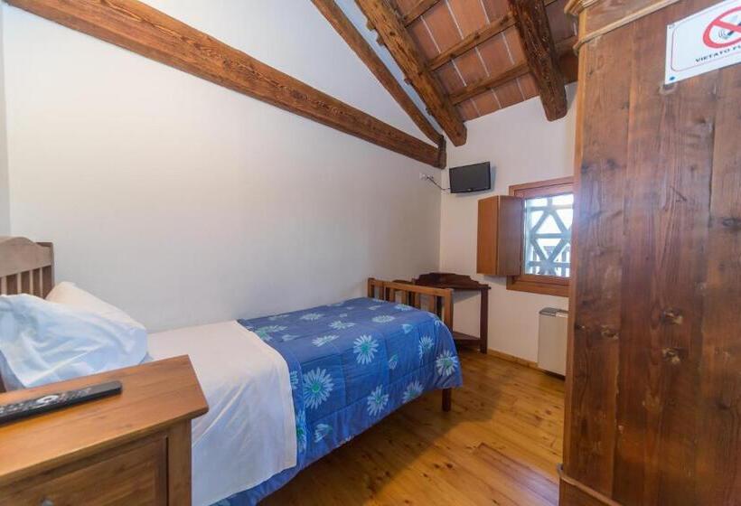 스탠다드 싱글 룸, Agriturismo Cjasal Di Pition