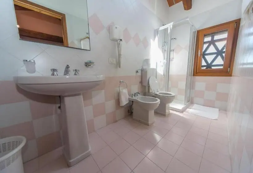 スタンダードシングルルーム, Agriturismo Cjasal Di Pition