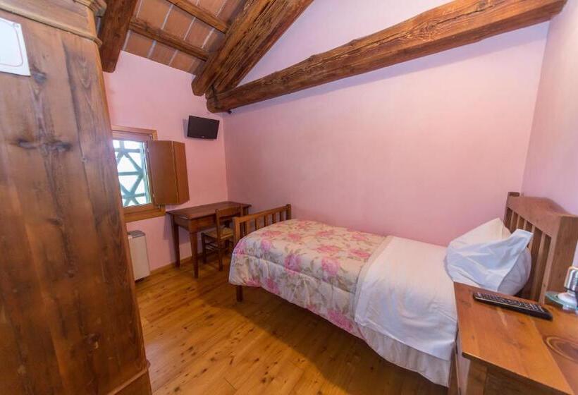 Номер Стандарт Индивидуальный, Agriturismo Cjasal Di Pition