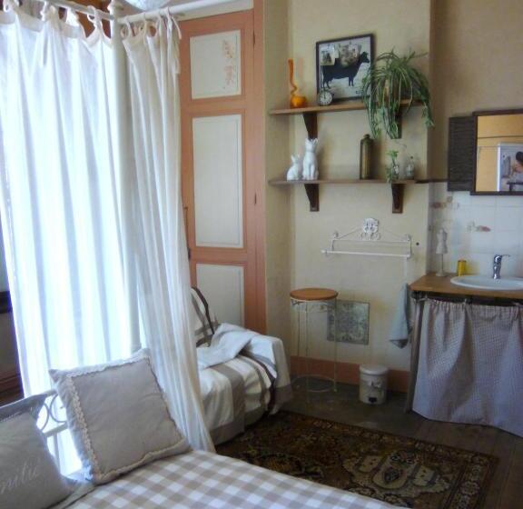 غرفة قياسية, La Ganse Blanche