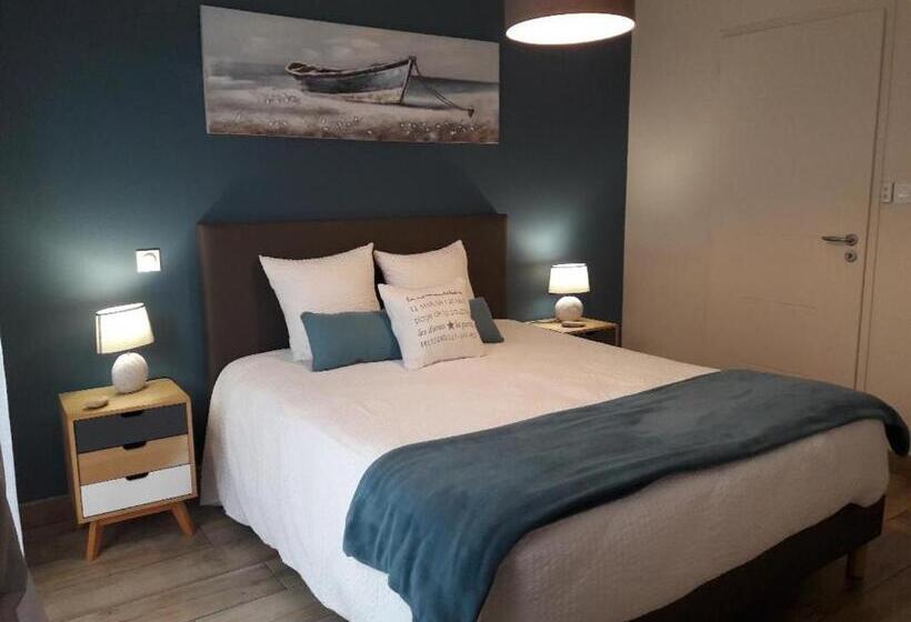 Standard Connecting Room, Le Temps D Une Pause