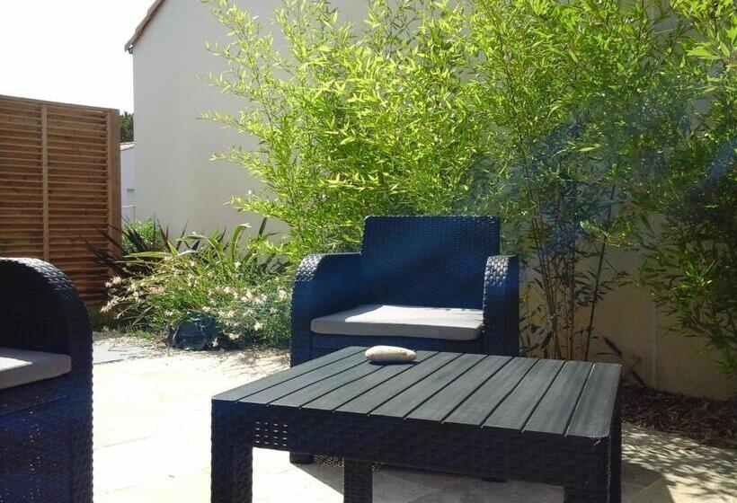 Standard Connecting Room, Le Temps D Une Pause