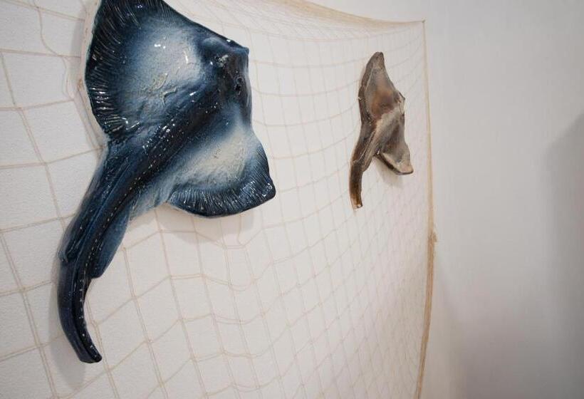 اتاق استاندارد, O Quintal Guesthouse