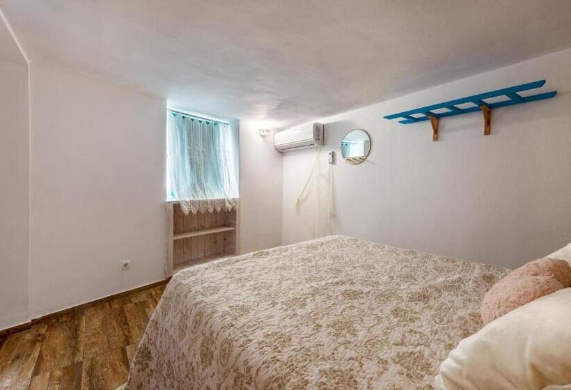 标准单人间, O Quintal Guesthouse