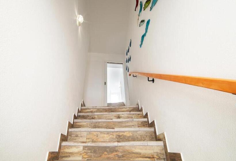 اتاق استاندارد یک نفره, O Quintal Guesthouse